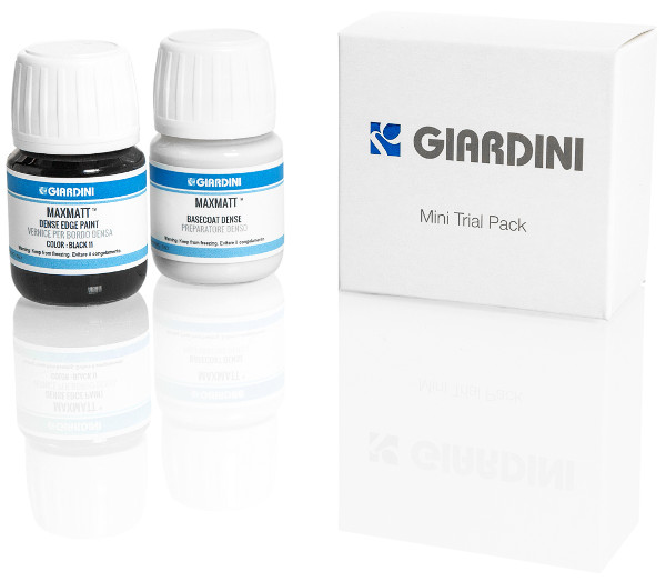 Leather Edge Paint Giardini Group